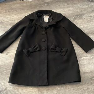2T/3T pea coat